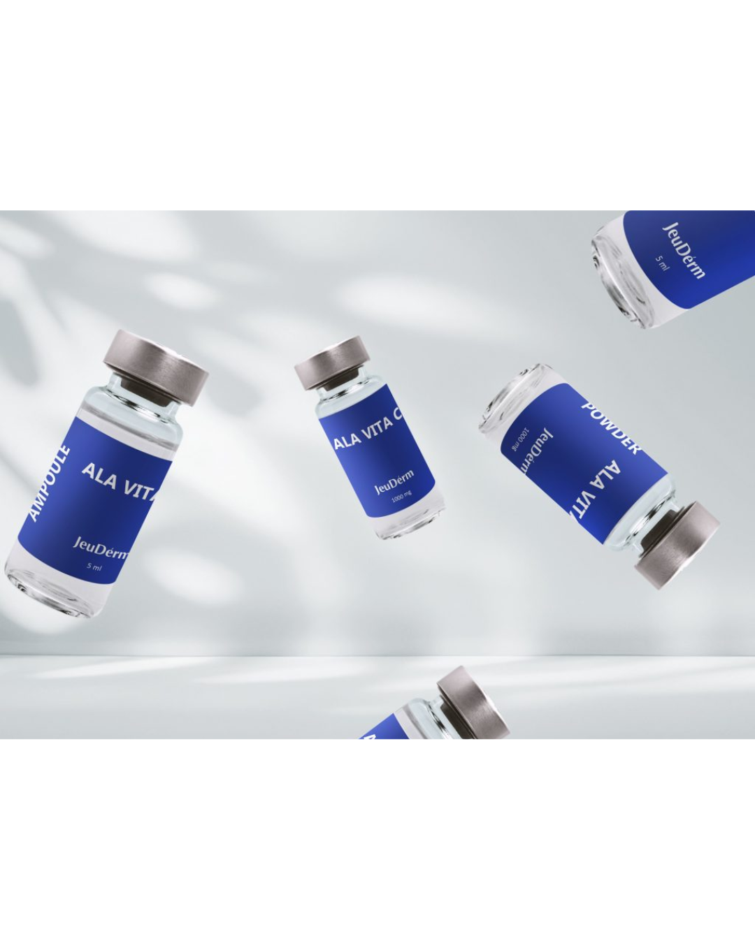 JeuDerm - ALA VITA C 1000mg/5ml