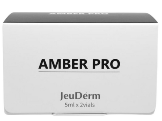 AMBER PRO - RE-DERMALIZATION WITH SUCCIN ACID