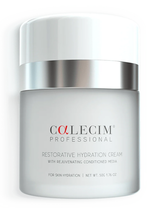 Calecim Professional - Restorative Hydration Cream 3 x 8 g
