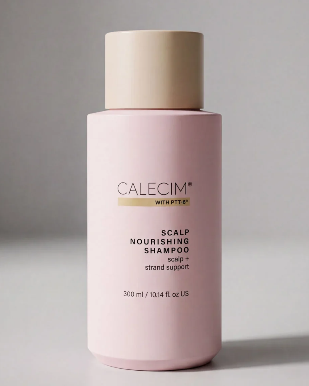 Calecim Professional - Scalp Nourishing Shampoo 300ml