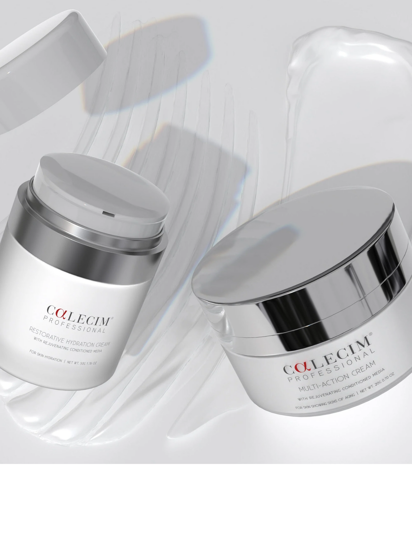 Calecim Professional - Multi-Action Cream 50g