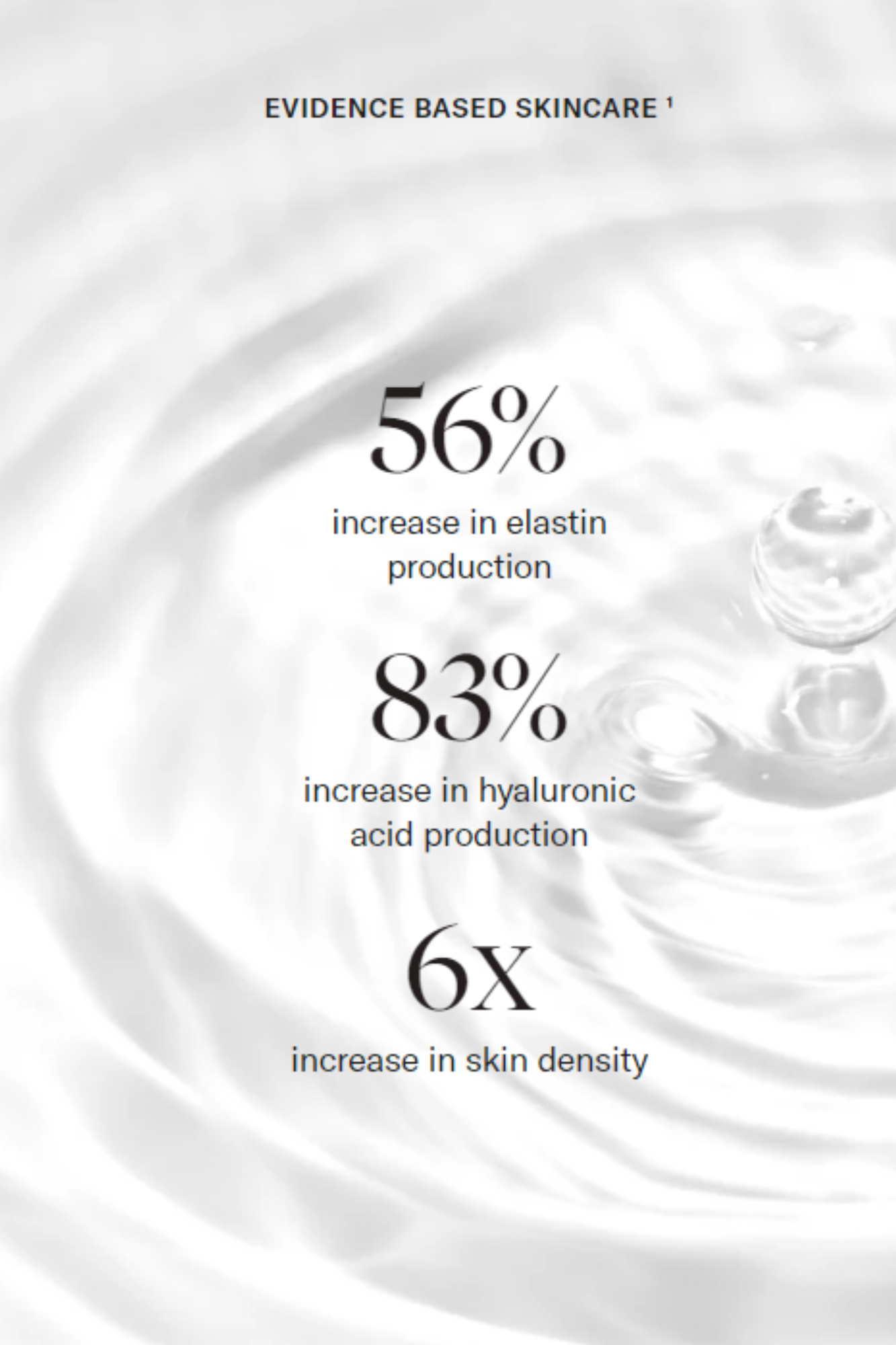 Calecim Professional - Advanced Stem Cell Skin Regenerative Serum 1.5 ml