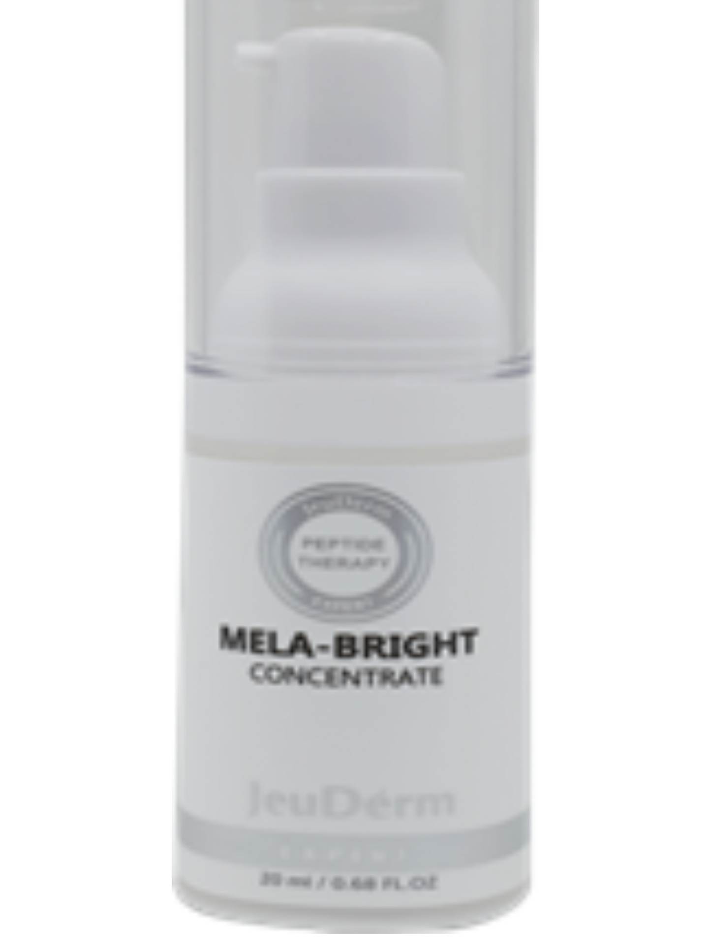 JeuDerm - MELA-BRIGHT CONCENTRATE - Brightening Serum, EXP: 06/2027