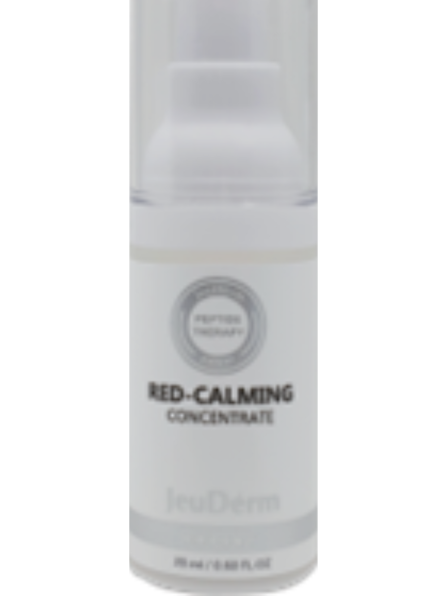 JeuDerm - RED-CALMING CONCENTRATE - Calming and soothing Serum
