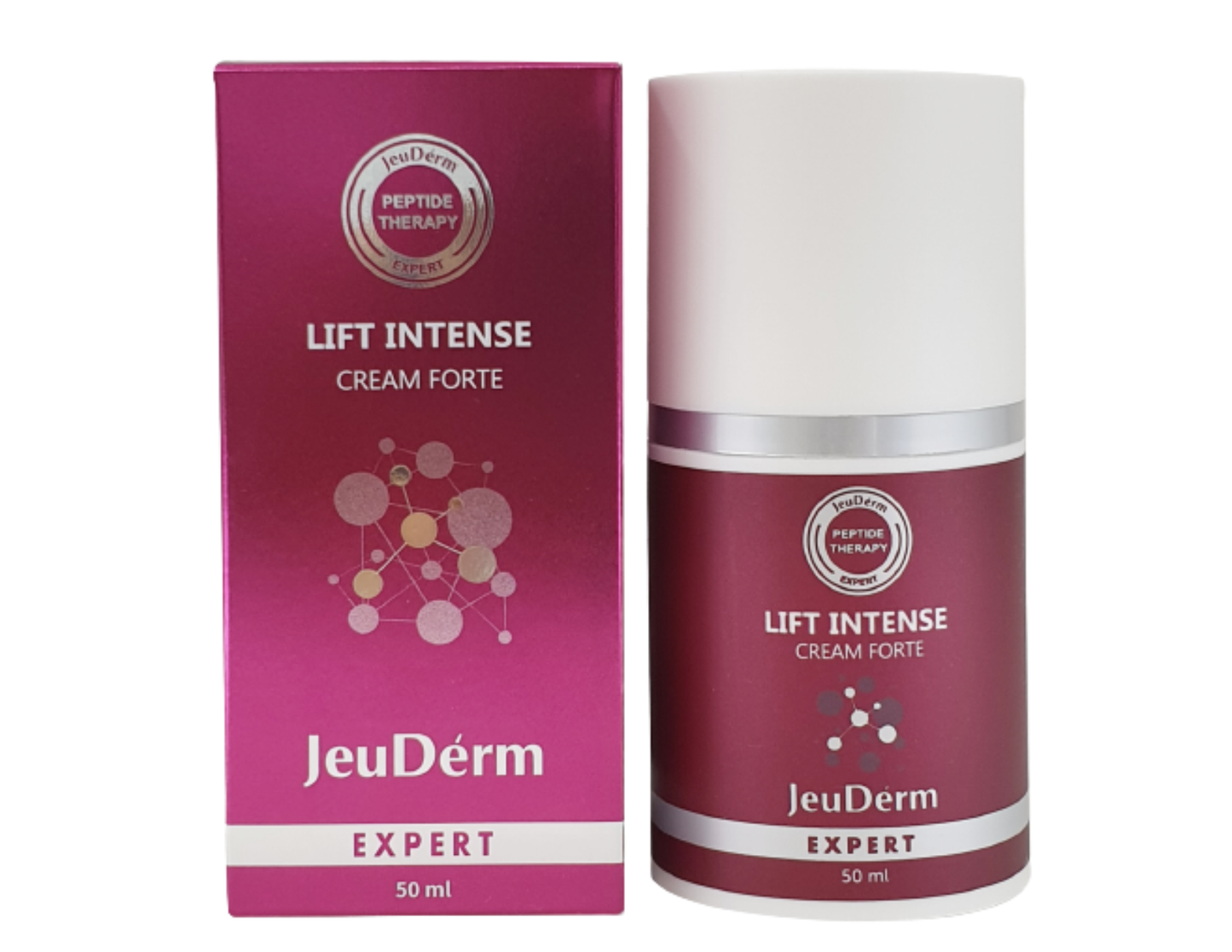 JeuDerm - Lift Intense Cream Forte 50 ml, EXP: 02/2028