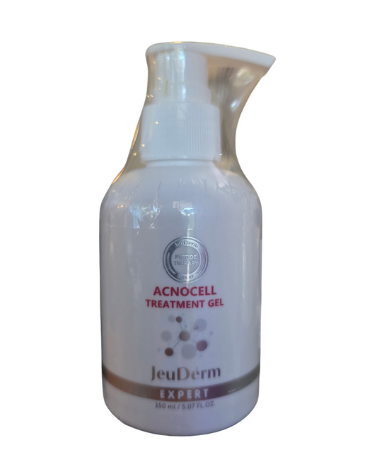 JeuDerm - AcnoCell Treatment Gel 100ml, EXP: 01/2028
