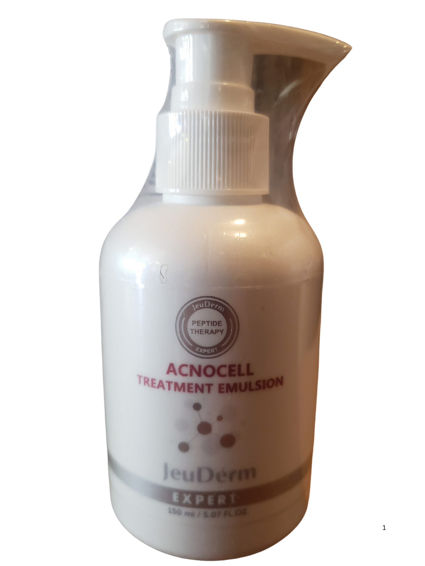 JeuDerm - AcnoCell Treatment Emulsion 100 ml - Base Final Care, EXP: 03/2028