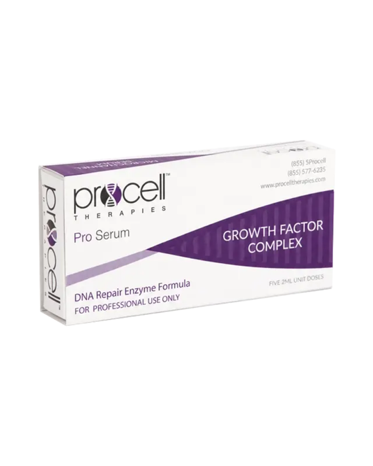Procell Therapies - PRO Serum/Procell Growth Factor Complex Treatment Serum 2ml