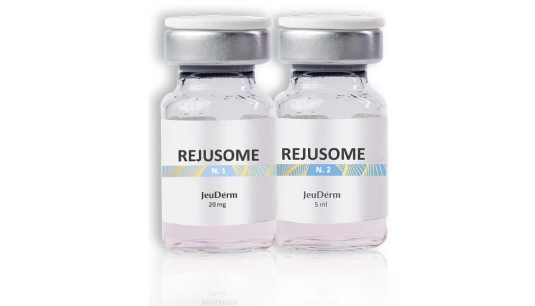 REJUSOME - EXOSOME ZUR HAUTVERJÜNGUNG, 5 MILLIARDEN PARTIKEL 5 ml