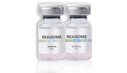 REJUSOME - EXOSOMES FOR SKIN REJUVENATION, 5 BILLION PARTICAL, EXP: 05/2027
