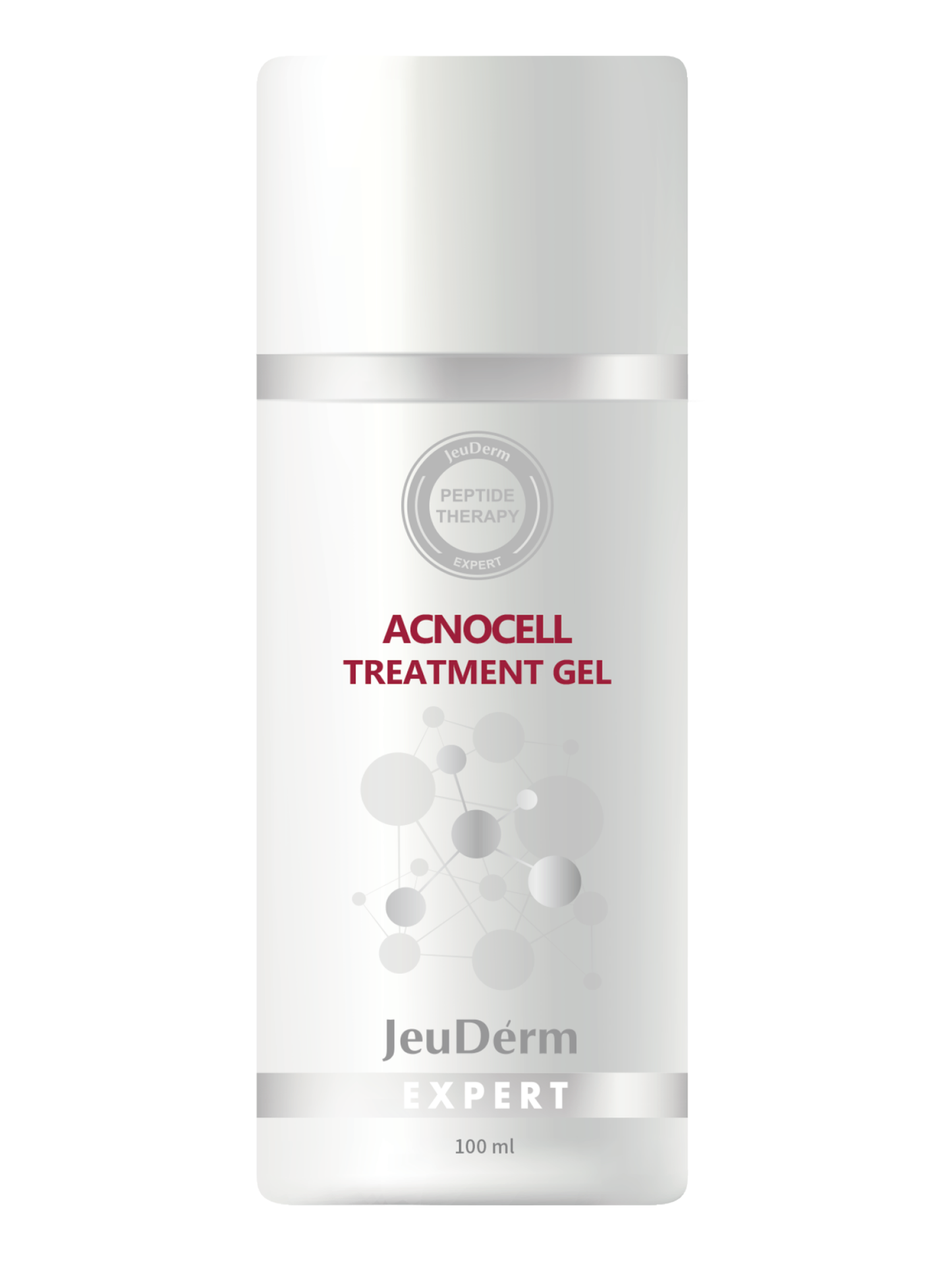 JeuDerm - AcnoCell Treatment Gel 100ml, EXP: 01/2028