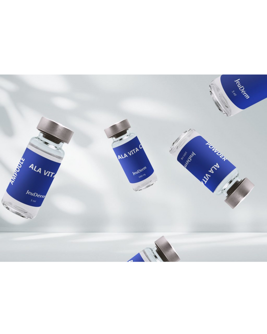 JeuDerm - ALA VITA C 1000mg/5ml