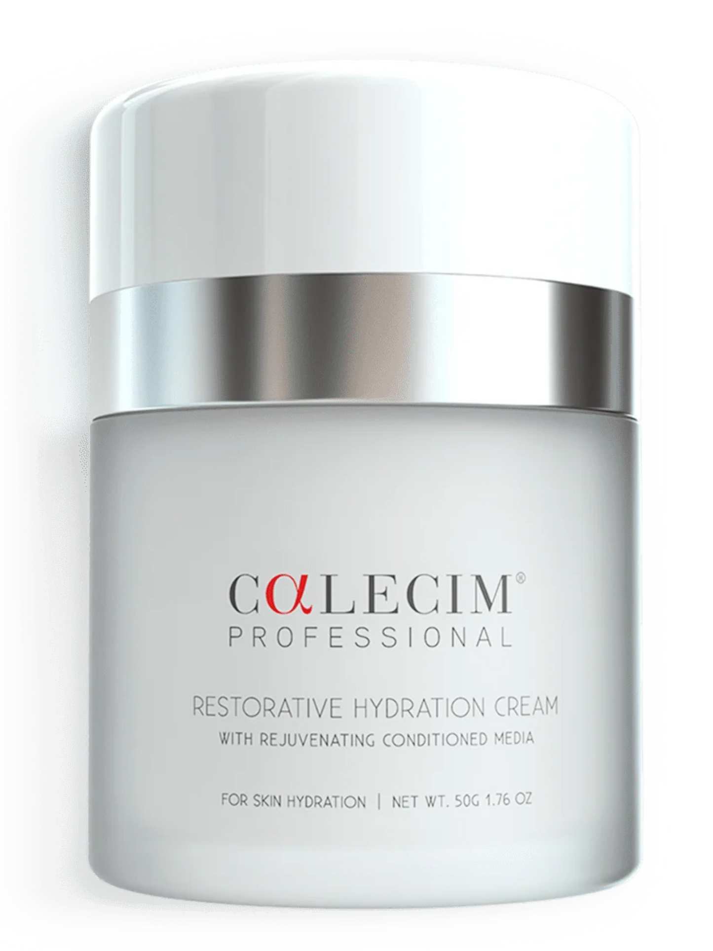 Calecim Professional - Regenerierende Feuchtigkeitscreme 50g