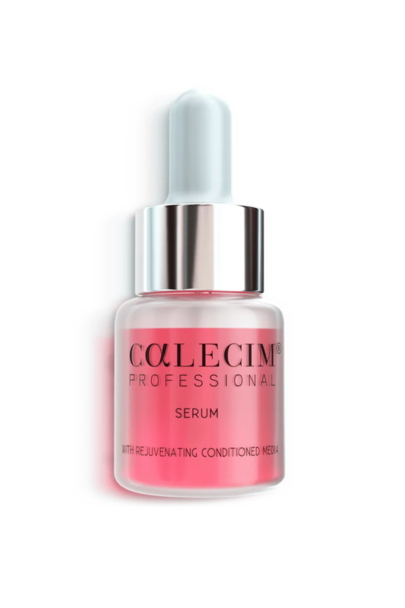 Calecim Professional Serum - Tecnología avanzada para el cuidado de la piel con células madre