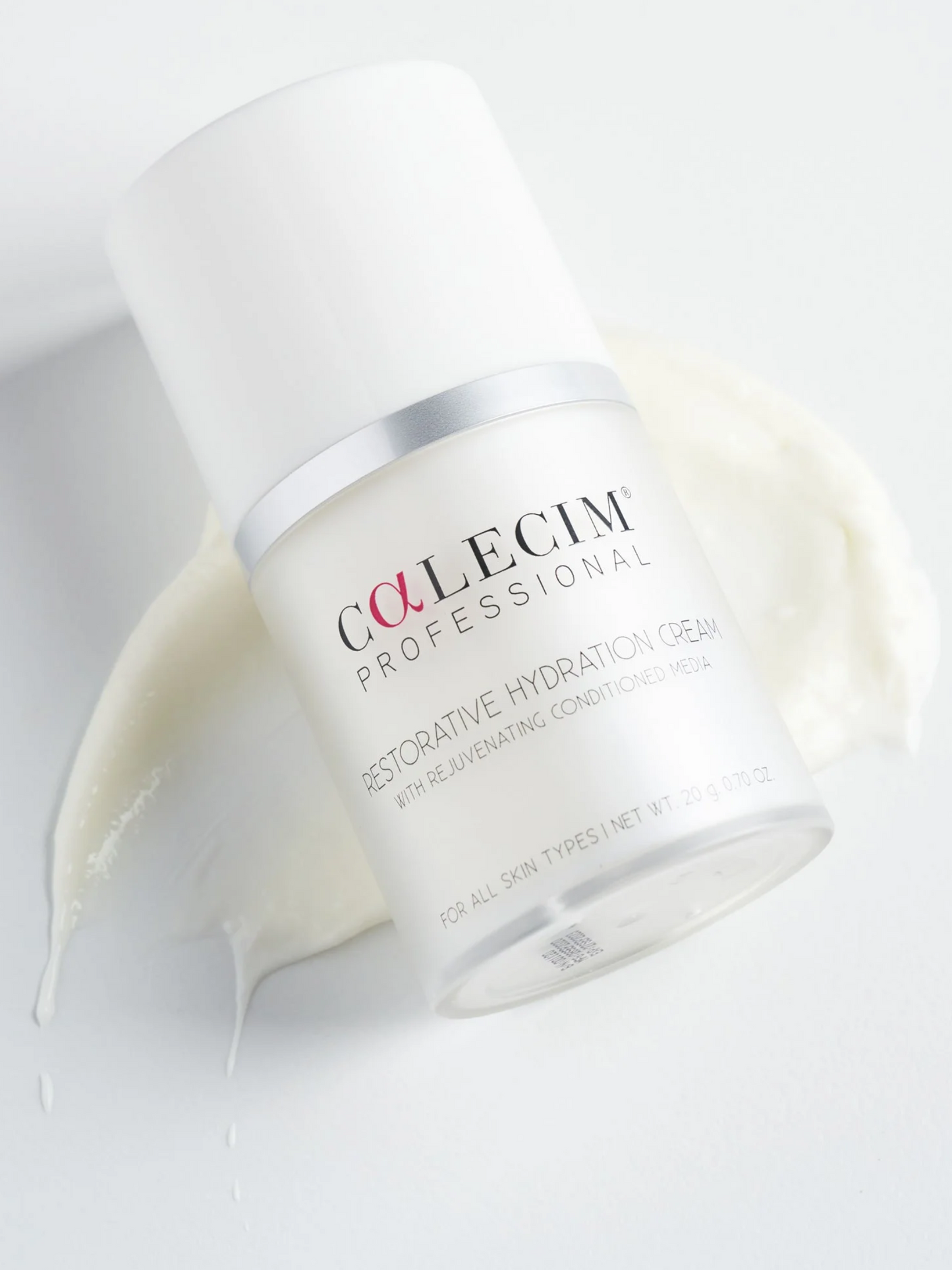 Calecim Professional - Restorative Hydration Cream 3 x 8 g