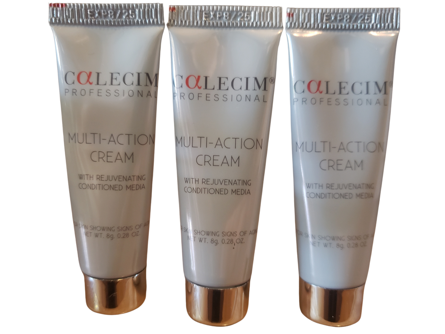 Calecim Professional - Multi-Action Cream 50g