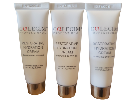 Calecim Professional - Restorative Hydration Cream 3 x 8 g