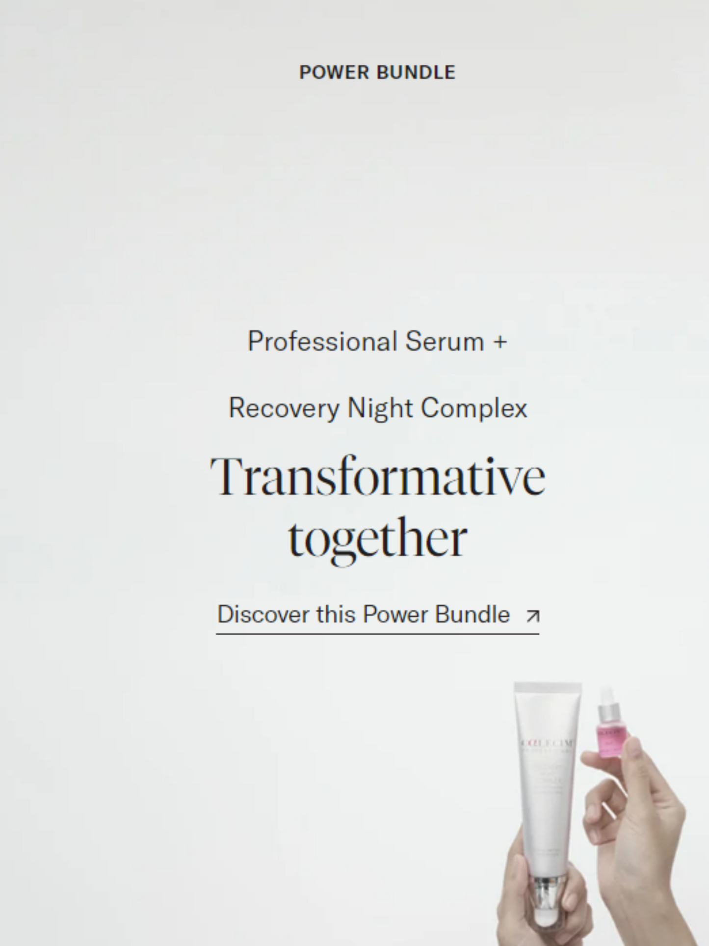 Calecim Professional - Advanced Stem Cell Technology: Skincare Kit