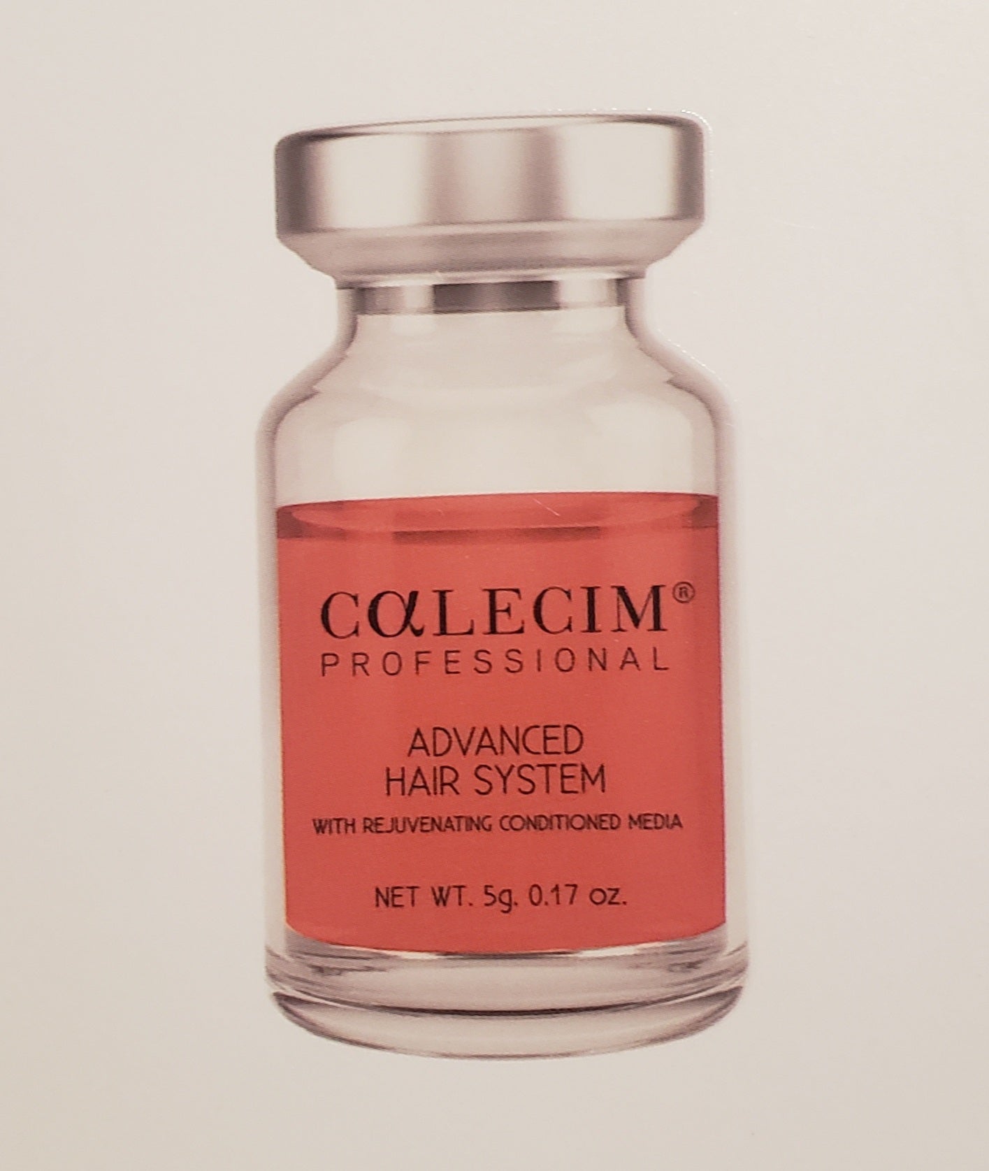 Calecim Advanced Stem Cell Hair & Skincare Growth Factor serums
