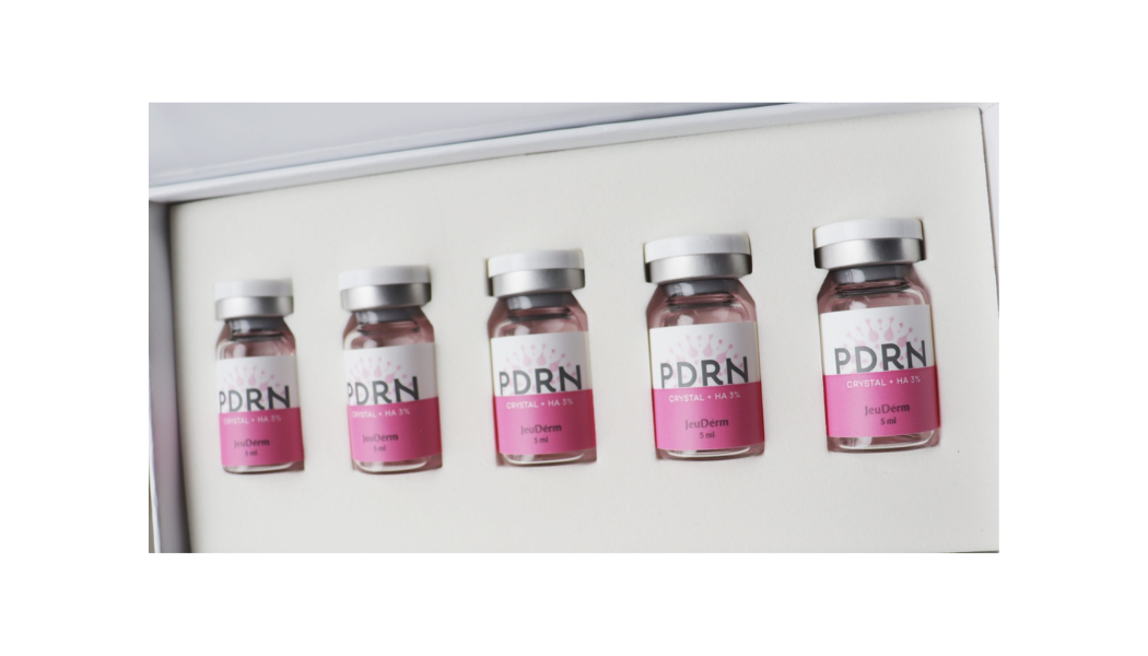 CRYSTAL PDRN + 3% HA - SKIN REJUVENATION 5 ml