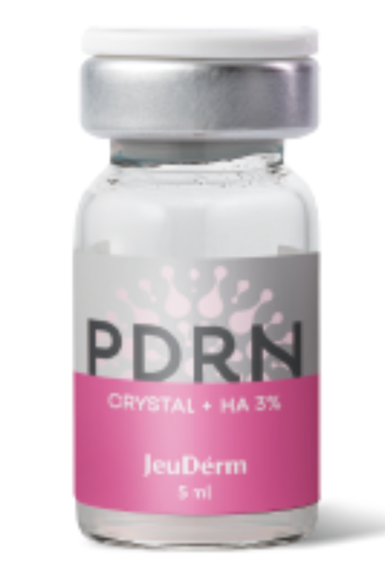 CRYSTAL PDRN + 3% HA - HAUTVERJÜNGUNG 5 ml 