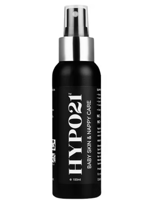 HYPO21 Baby Skin & Nappy Care 100ml