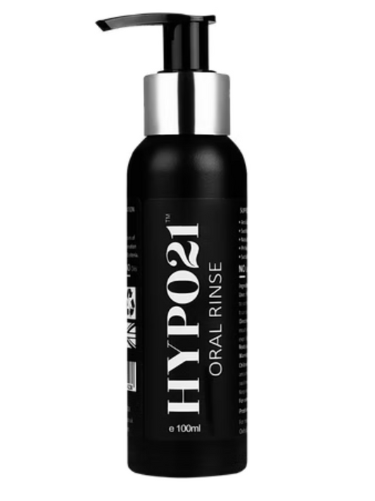 HYPO21 Oral Rinse 100ml