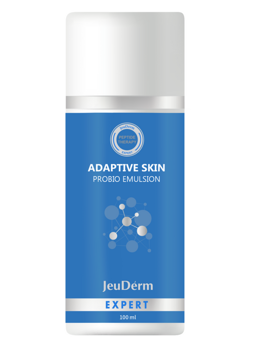 JeuDerm - Adaptive Skin Probio Emulsion 100ml
