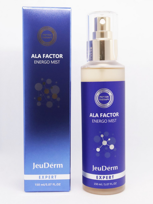 JeuDerm - Ala Factor Energo Mist 150ml