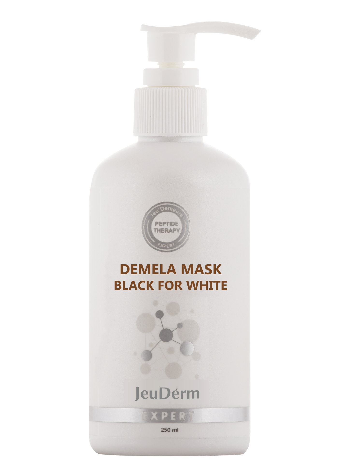 JeuDerm - Demela Mask Black for White 250ml
