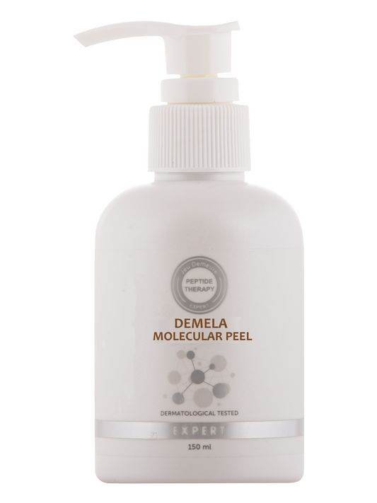 JeuDerm - Demela Molecular Peel/Angel Peel 150ml, EXP: 12/2027