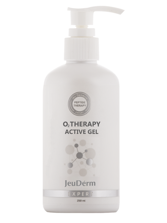 JeuDerm - O2 Therapy Active Gel 250ml