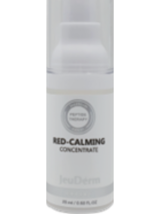JeuDerm - RED-CALMING CONCENTRATE - Calming and soothing Serum