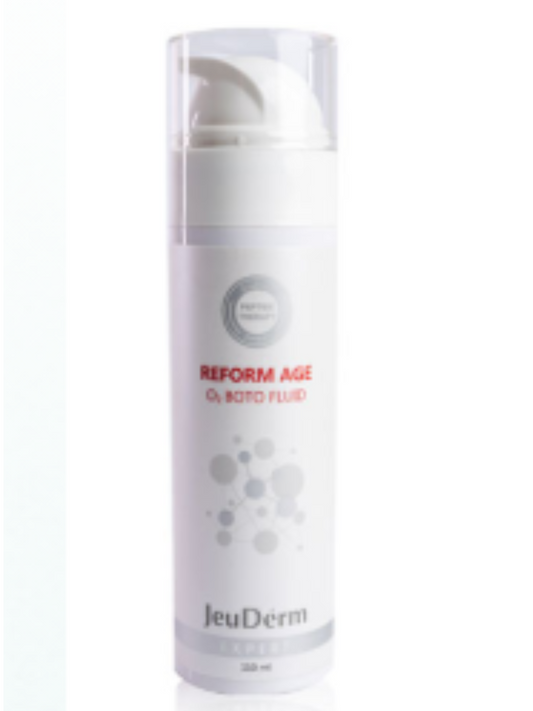 JeuDerm - Reform Age O2 Boto Fluid 110ml