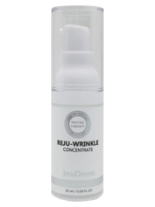 JeuDerm - REJU-WRINKLE CONCENTRATE - Rejuvenating Serum 20 ml, EXP: 06/2027