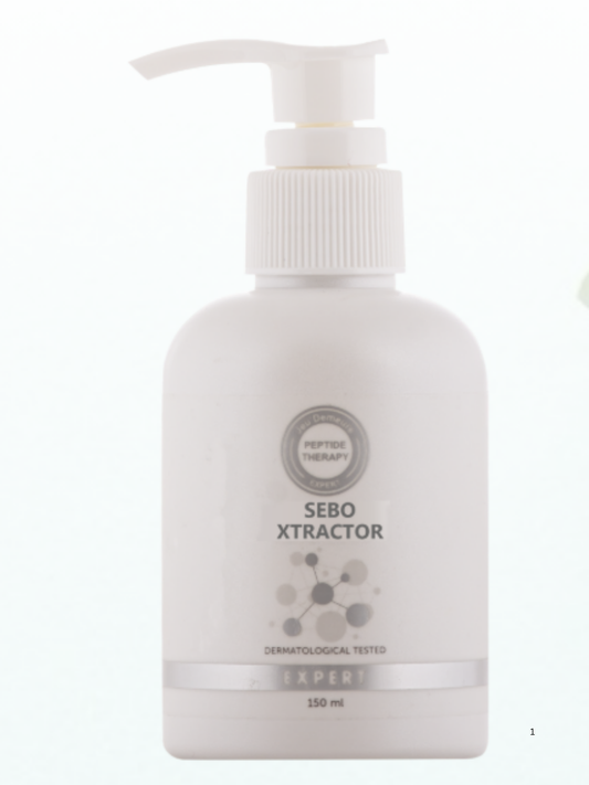 JeuDerm - Sebo Xtractor 250 ml, EXP: 07/2028