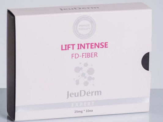 JeuFerm - Lift Intense FD-Fiber - BIO FILLER 10 x 25 mg, EXP: 11/2027