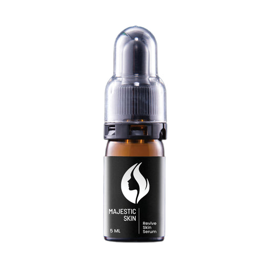 Majestic Skin - Japanese 20% Human Stem Cell Skin Regenerative Serum 5 ml