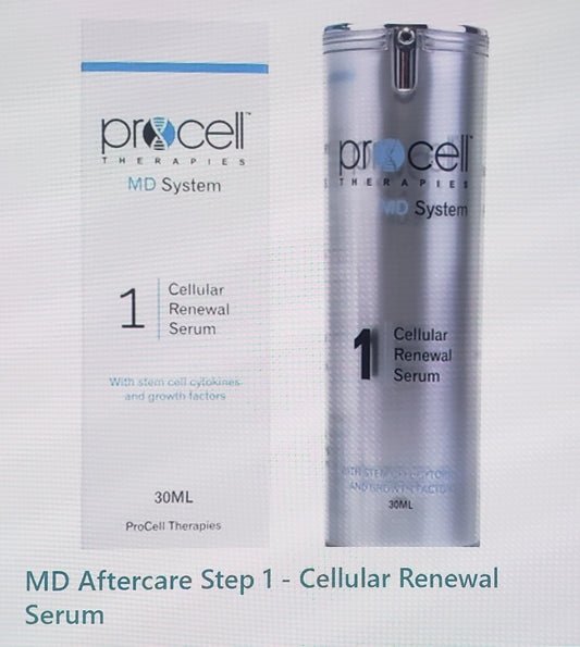 Procell Therapies MD Home-Hautpflegeset