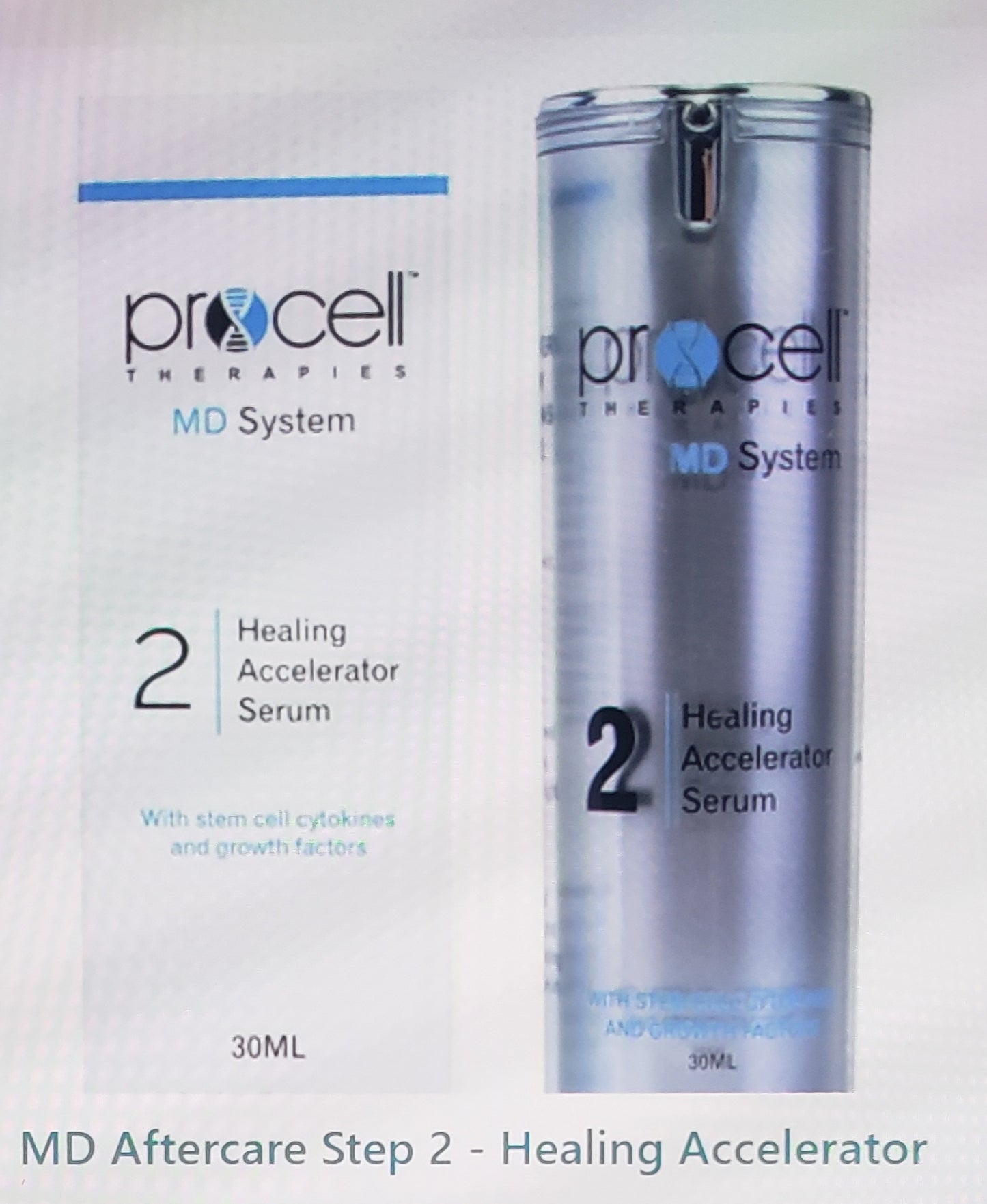 Procell Therapies MD Home Skincare Kit