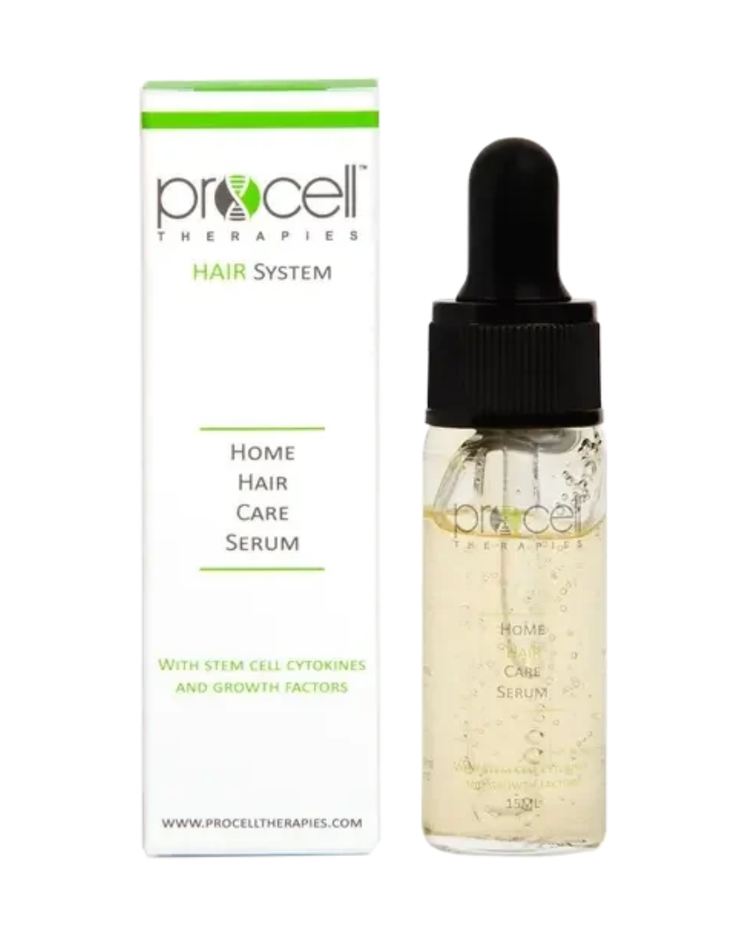 Procell Therapies Hair Aftercare Serum 15 ml