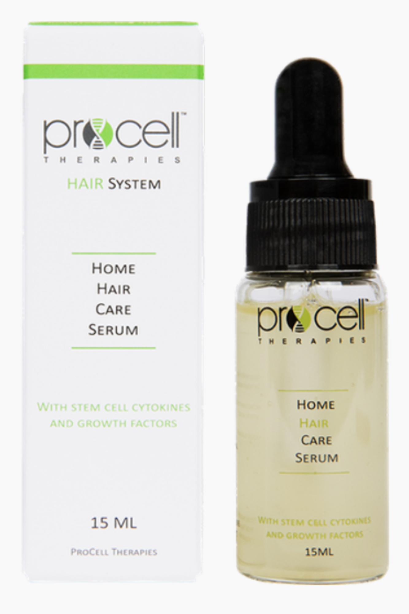 Advanced Stem Cell Technology: Hair Regrowth Kit