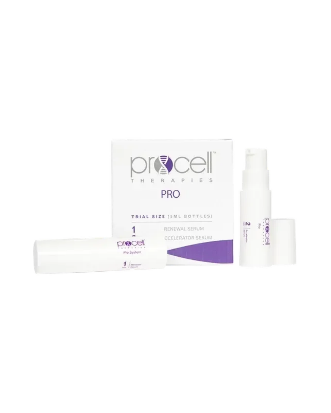 Procell Therapies - PRO Aftercare Trial Set (Box of 5 pairs - 5ML each)