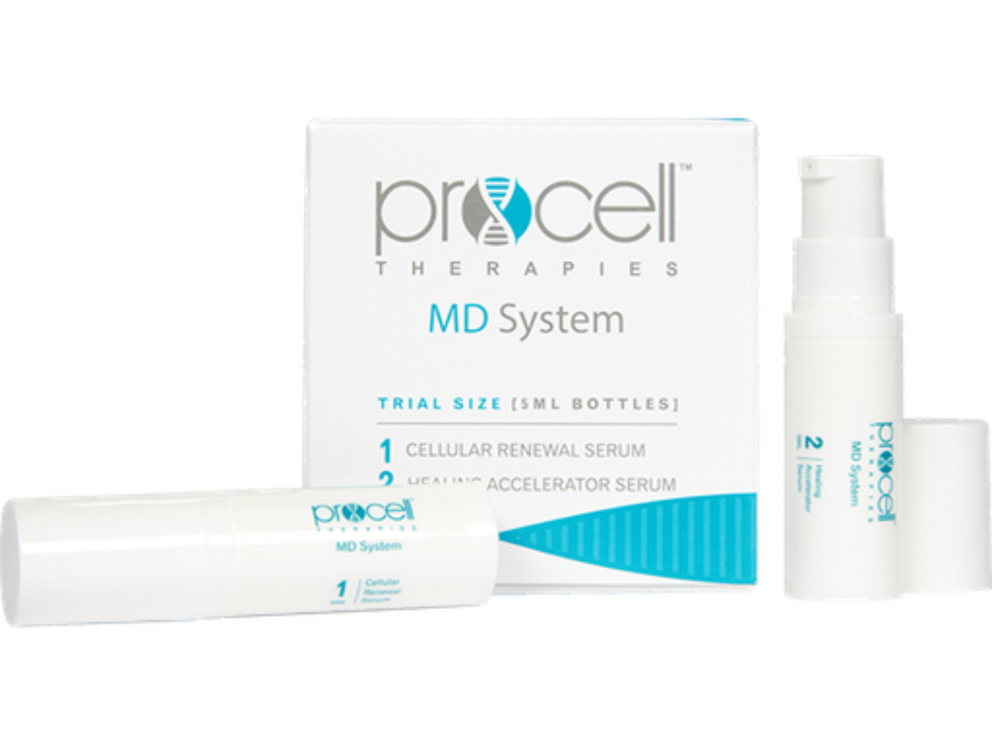 Procell Therapies MD Aftercare Trial Set 10 x 5 ml