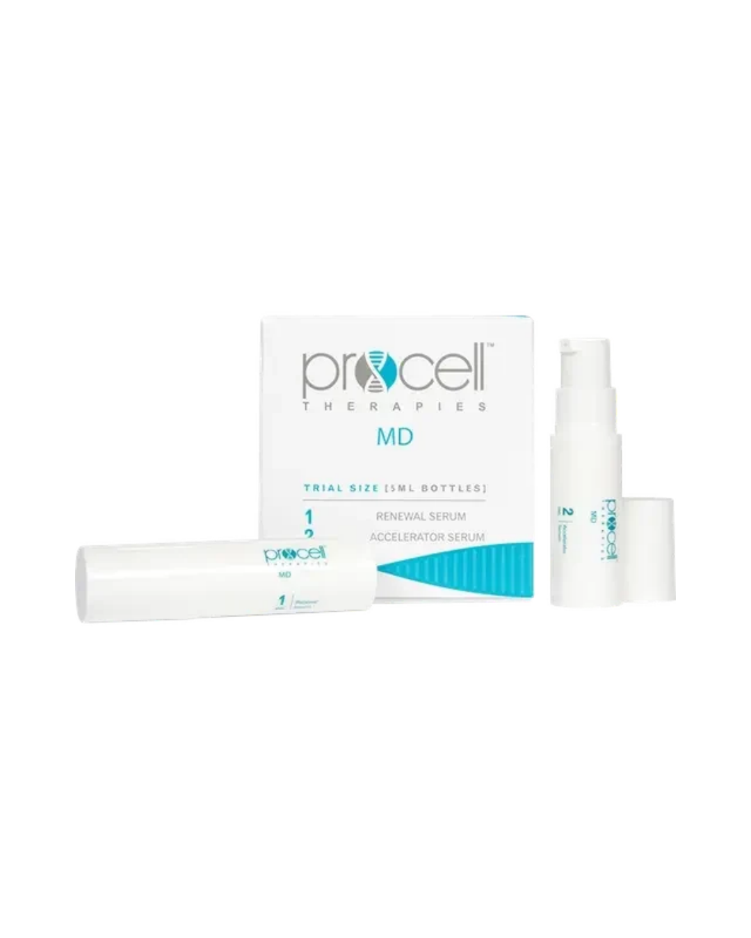 Procell Therapies MD Aftercare Trial Set 2 x 5 ml