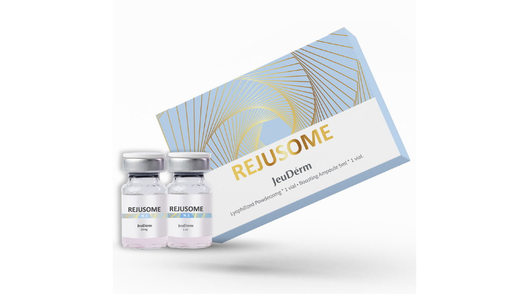 REJUSOME - EXOSOMES FOR SKIN REJUVENATION, 5 BILLION PARTICAL  5 ml