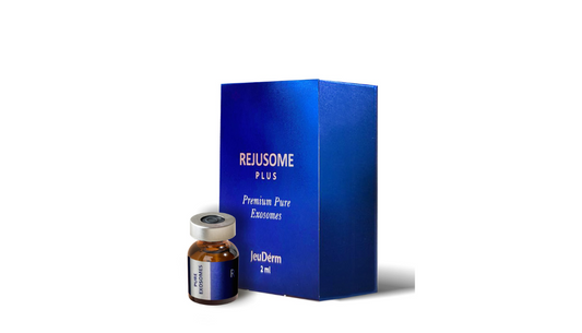 REJUSOME PLUS - 100% PURE EXOSOMES, 27 BILLION PARTICALS PER 1 ML - 2 ml