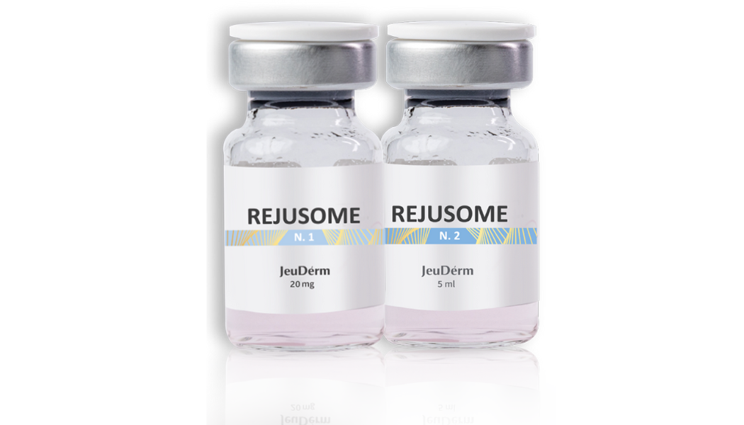 REJUSOME - EXOSOME ZUR HAUTVERJÜNGUNG, 5 MILLIARDEN PARTIKEL 5 ml 