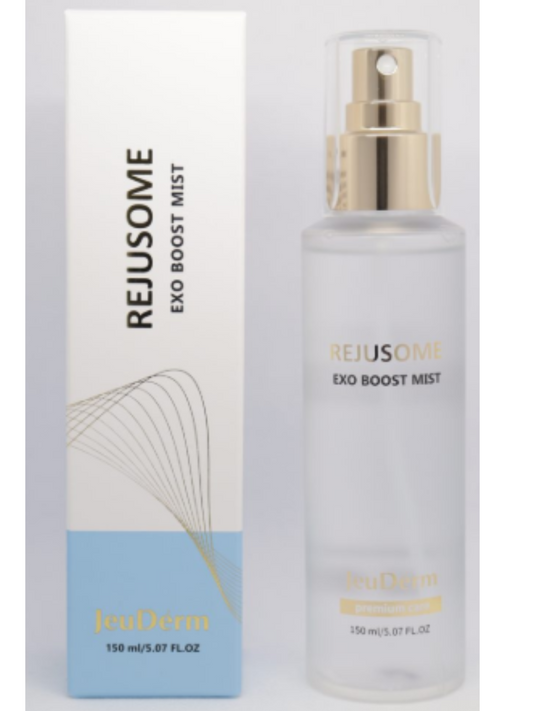 JeuDerm - Rejusome Exo Boost Mist - Premium Exosomes Booster Mist