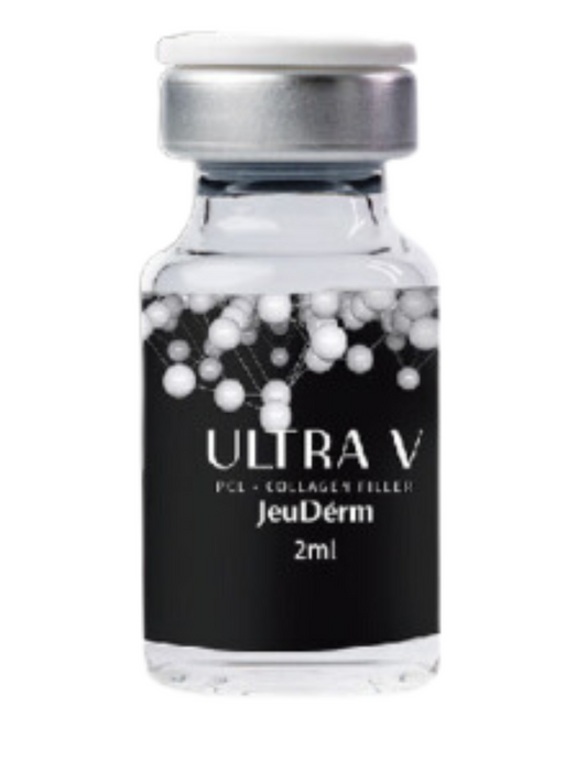 JeuDerm - ULTRA V - DROP OF MIRACLE - LIQUID PCL concentration: 20%